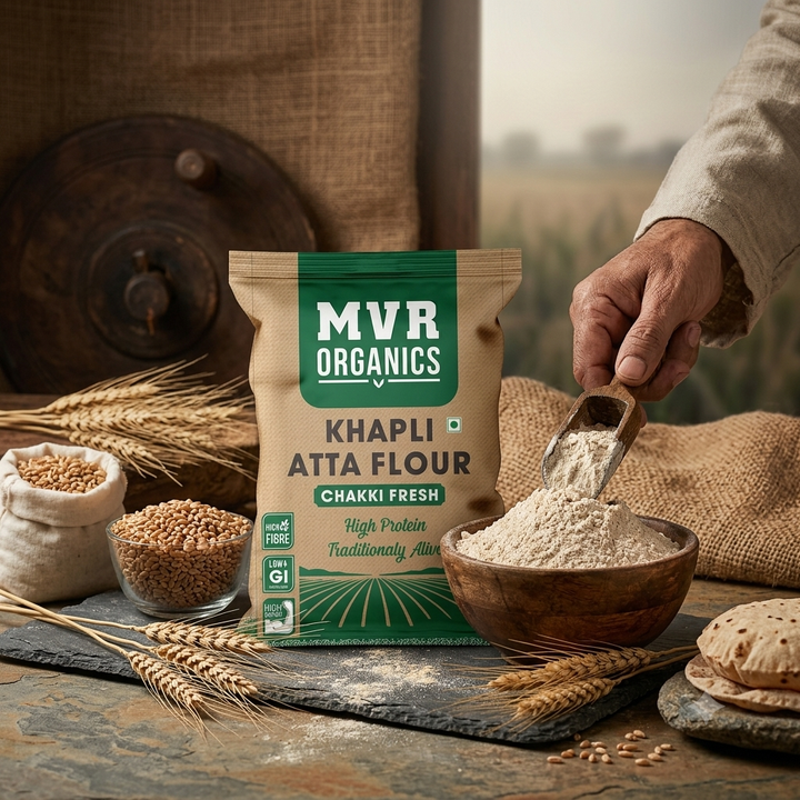 The next era of Mayil Mark begins with the introduction of MVR Organics the premium sustainable product that rich in Protein nutrition.